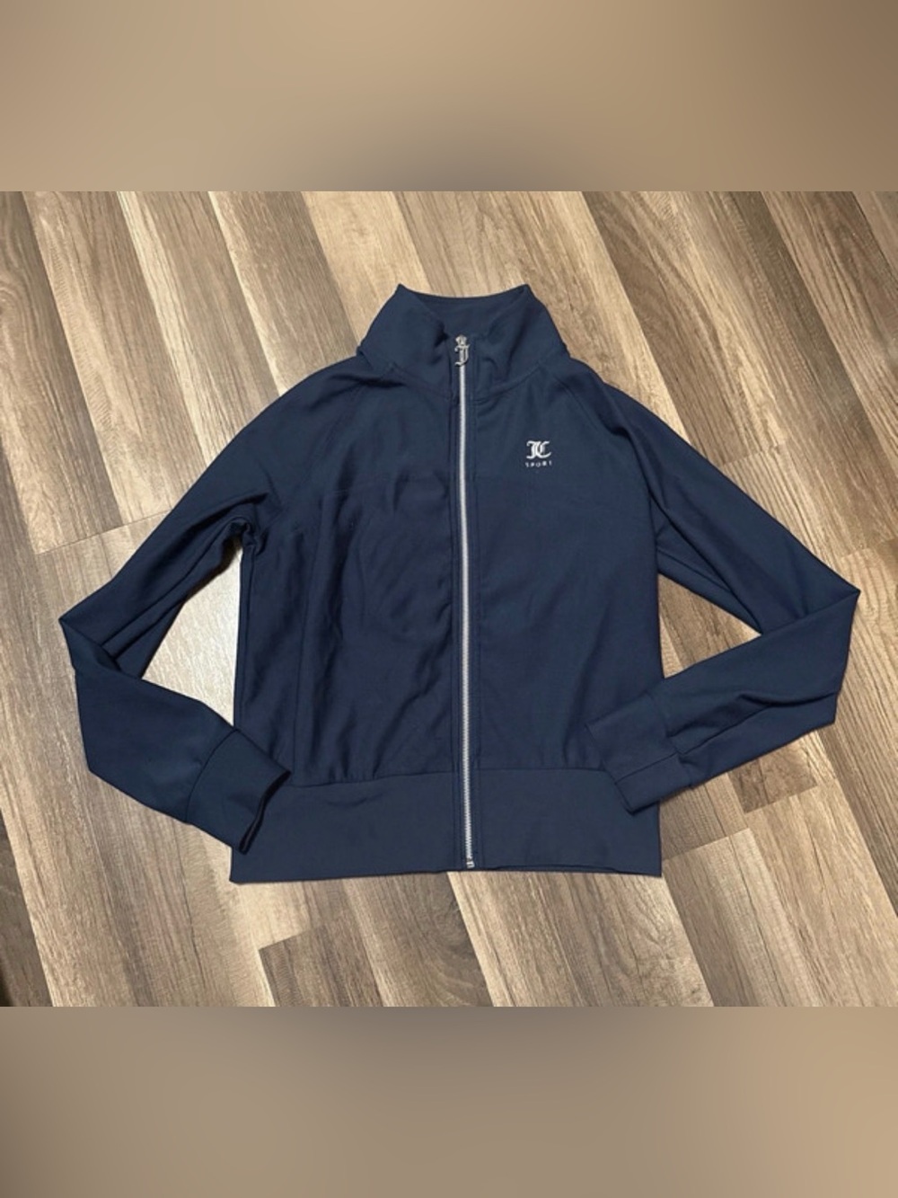 Juicy couture sport women’s athletic jacket size medium